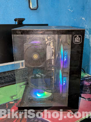 High Configuration Gaming/Editing PC